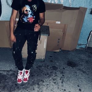 Meet your Posher, Gerald